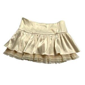 Outcast Mara Skort in Ivory